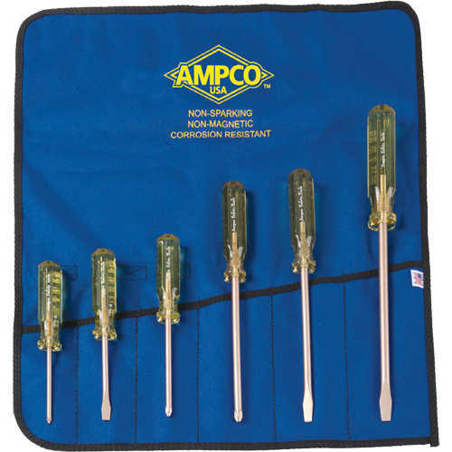 6-Pc. Screwdriver Sets Waymarc Industries Inc