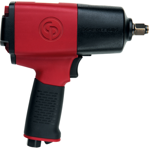 Aluminum Impact Wrench, 3/8" Drive, 1/4" NPTF Air Inlet, 11500 No Load RPM Waymarc Industries Inc
