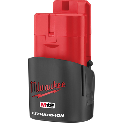 Bloc-piles, Lithium-ion, 12 V, 1,5 A Waymarc Industries Inc