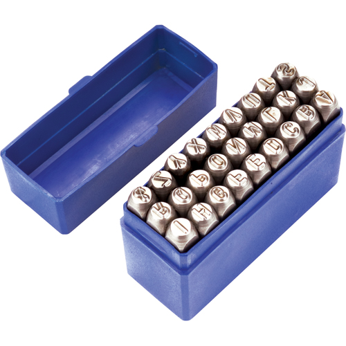 Jeu d'estampes, 1/4" Waymarc Industries Inc