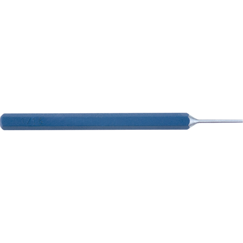 Pin Punch, 1/16" Dia. x 4" L Waymarc Industries Inc