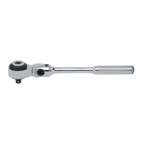 Ratchet Wrench, 1/4" Drive, Plain Handle Waymarc Industries Inc
