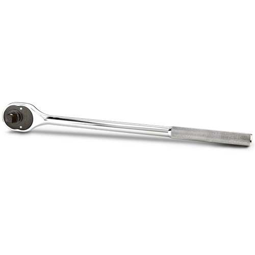 Cl&eacute; &agrave; cliquet avec t&ecirc;te en poire, Prise de 1/2", Poign&eacute;e Ordinaire Waymarc Industries Inc