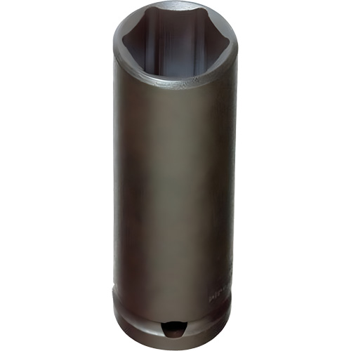 Douille &agrave; paroi mince Torqueplus, Chocs, 1-3/16", Prise 3/4", 6 pans, Profond Waymarc Industries Inc