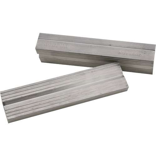 Vise Accessories - Aluminum Magnefix Jaw Caps Waymarc Industries Inc