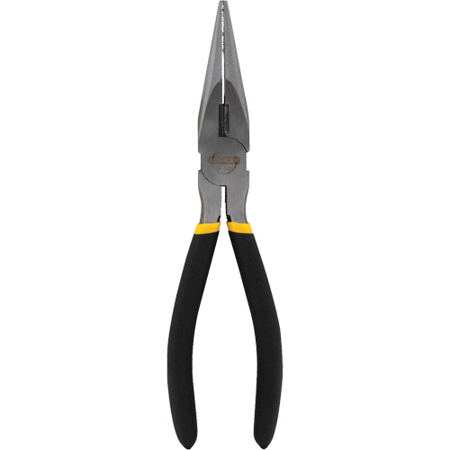Long Nose Pliers, 8" L Waymarc Industries Inc