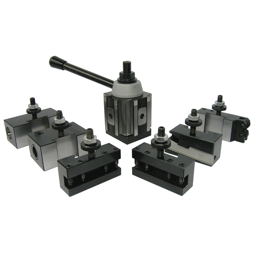 Quick Change Tool Post Kit Waymarc Industries Inc