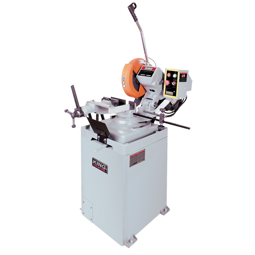 Slow-Speed Cut Saw Waymarc Industries Inc