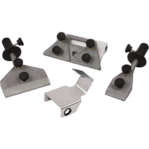 Ensemble d'accessoires pour meuleuse d'&eacute;tabli Waymarc Industries Inc