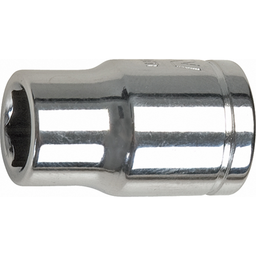 Douille SAE, 9/16", Prise 1/2", 6 pans Waymarc Industries Inc