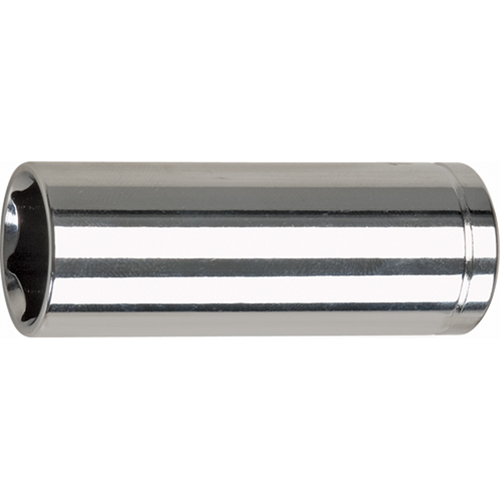 Douille SAE, 12 mm, Prise 3/8", 6 pans, Profond Waymarc Industries Inc