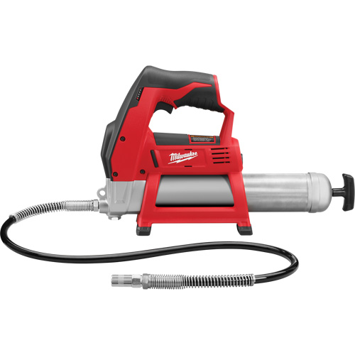 Pistolet graisseur sans fil M12 (outil seulement), Lithium-ion, 12 V Waymarc Industries Inc