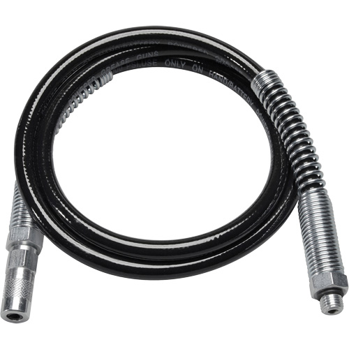 Boyau de rechange 48" avec coupleur haute pression pour pistolet graisseur Waymarc Industries Inc