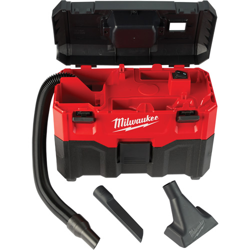Aspirateur humide/sec M18 (outil seulement), 18 V, Capacit&eacute; 2 gal. Waymarc Industries Inc