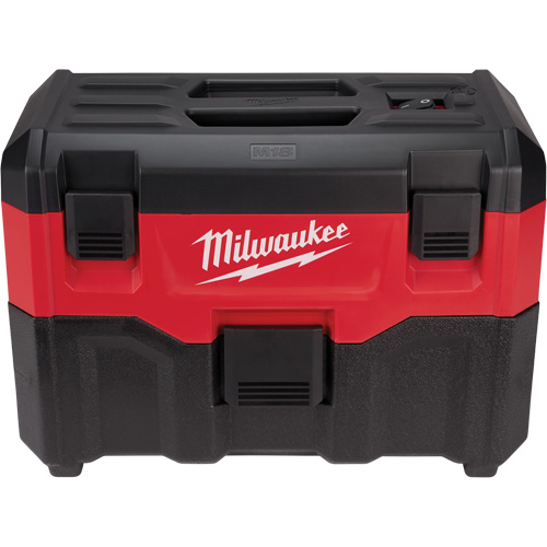 Aspirateur humide/sec M18 (outil seulement), 18 V, Capacit&eacute; 2 gal. Waymarc Industries Inc