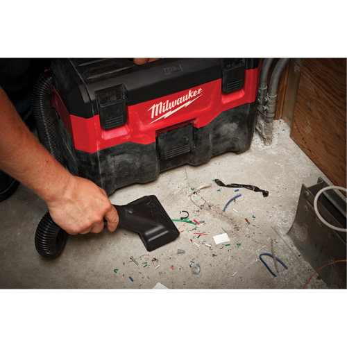 Aspirateur humide/sec M18 (outil seulement), 18 V, Capacit&eacute; 2 gal. Waymarc Industries Inc