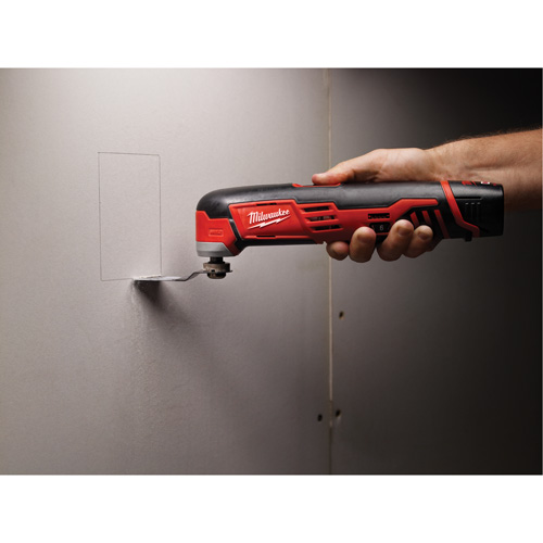M12 Cordless Multi-Tool (Tool Only), 12 V, Lithium-Ion Waymarc Industries Inc
