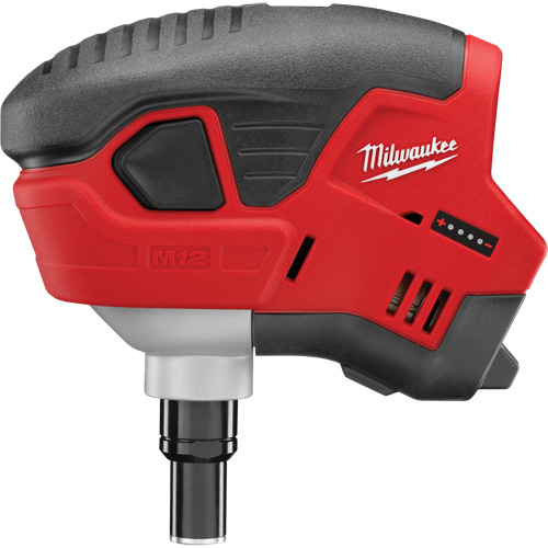 Cloueuse &agrave; main sans fil M12 (outil seulement), 12 V, Lithium-ion Waymarc Industries Inc