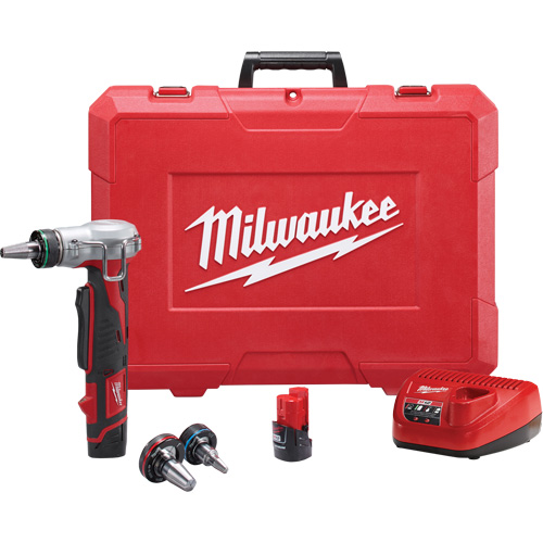 M12 Lithium-ion ProPEX&reg; Expansion Tool Kit Waymarc Industries Inc