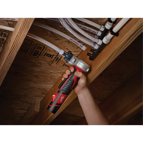 M12 Lithium-ion ProPEX&reg; Expansion Tool Kit Waymarc Industries Inc