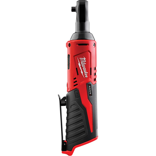 Cl&eacute; &agrave; cliquet sans fil M12, 12 V, Prise de 1/4" Waymarc Industries Inc