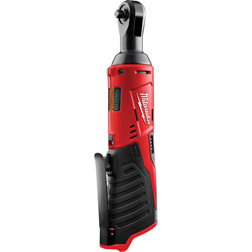 Cl&eacute; &agrave; cliquet sans fil M12, 12 V, Prise de 1/4" Waymarc Industries Inc