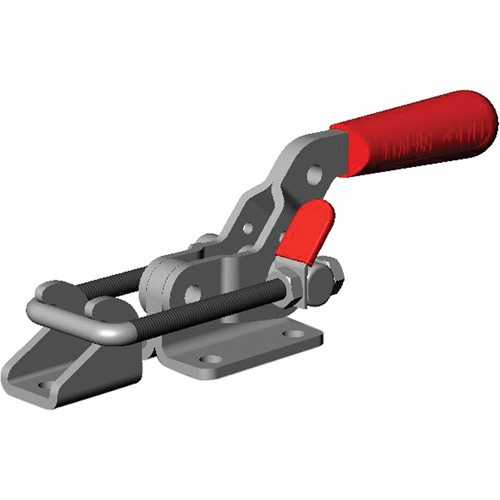 Crampons articul&eacute;s a/cliquet - S&eacute;rie 300, Force de serrage 700 lb Waymarc Industries Inc