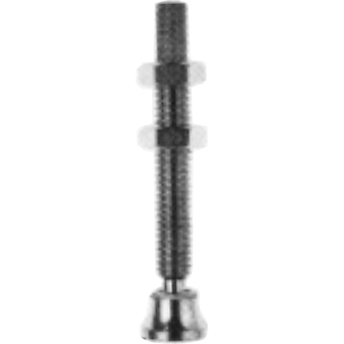 Replacement Spindles & Accessories - Swivel Foot Adjusting Spindles Waymarc Industries Inc