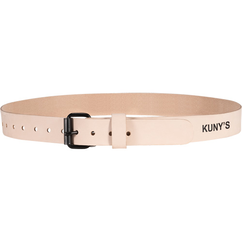 Industrial Belt, Leather, Beige Waymarc Industries Inc