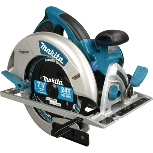 7 1/4" High Performance Circular Saws Waymarc Industries Inc