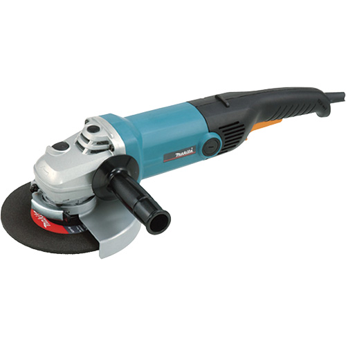 Meuleuse angulaire, 7", 15 A, 8400 Tr/min Waymarc Industries Inc