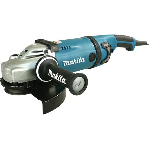 Meuleuse angulaire, 9", 15 A, 6600 Tr/min Waymarc Industries Inc