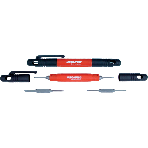 Tournevis de poche 4-en-1 Waymarc Industries Inc