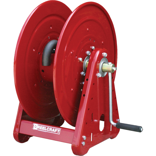 Hose Reels, Single Hose, 17-3/4" W x 9-3/4" D x 20-1/4" H Waymarc Industries Inc