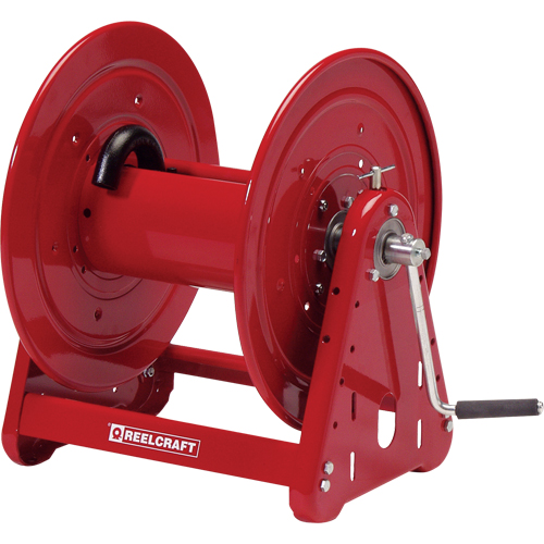 Hose Reels, Single Hose, 17-3/4" W x 15-3/4" D x 20-1/4" H Waymarc Industries Inc