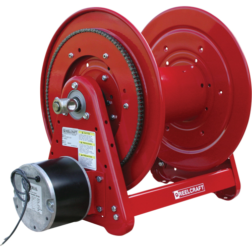 Hose Reels, Single Hose, 17-3/4" W x 15-3/4" D x 20-1/4" H Waymarc Industries Inc