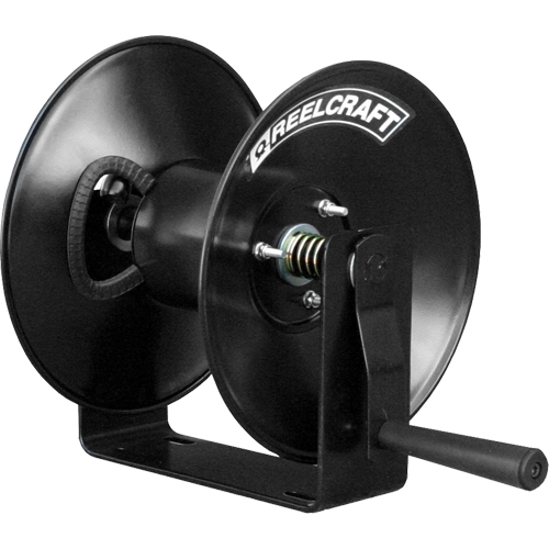 Hose Reels, Single Hose, 13-1/4" W x 16-3/4" D x 14-1/3" H Waymarc Industries Inc