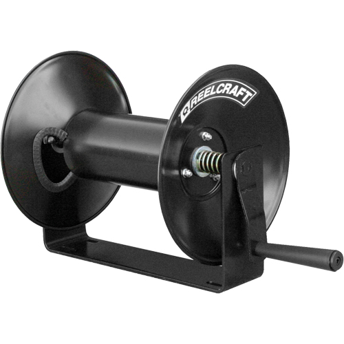 Hose Reels, Single Hose, 13-1/4" W x 20-7/8" D x 14-1/3" H Waymarc Industries Inc