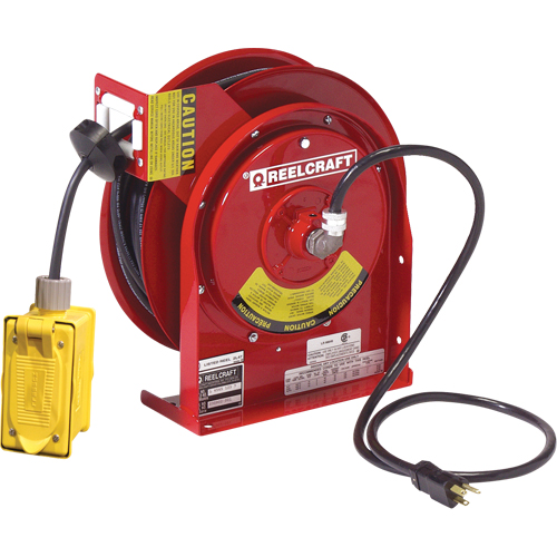 D&eacute;vidoirs de cordon, 45', SJEOOW, Calibre de 12, 15 A Waymarc Industries Inc