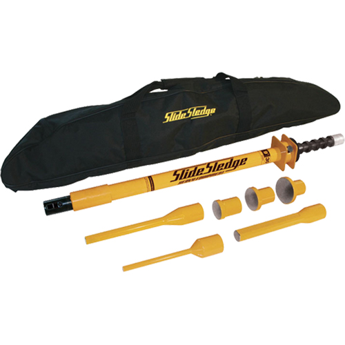Ensemble de marteau &agrave; t&ecirc;tes multiples, 30" l Waymarc Industries Inc