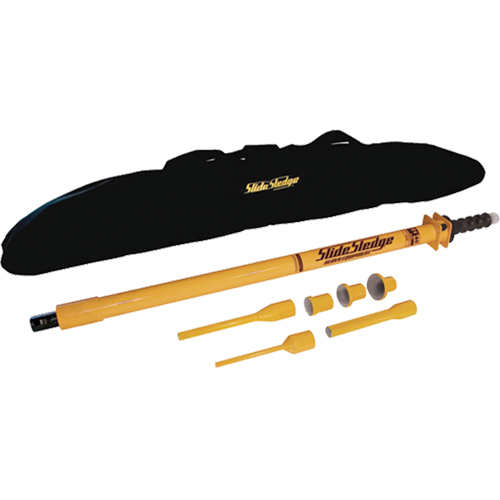 Multi-Head Hammer Kit, 46" L Waymarc Industries Inc