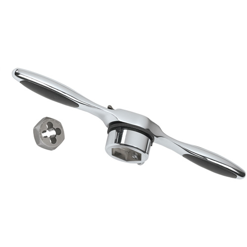 SAE Ratcheting Tap & Die Set, 42 Pieces Waymarc Industries Inc