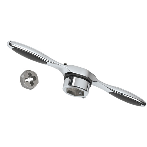 Metric Ratcheting Tap & Die Set, 42 Pieces Waymarc Industries Inc