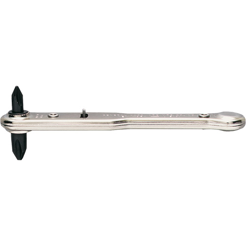 Ratcheting Offset Screwdriver Waymarc Industries Inc
