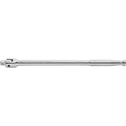 Flex Handle/Breaker Bar, 1/2" Drive, Plain Handle Waymarc Industries Inc