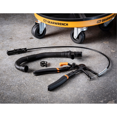 Cable Hose Clamp Pliers Waymarc Industries Inc