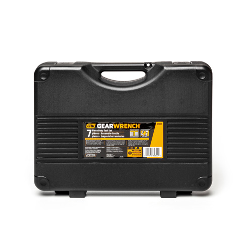 Auto Body Tool Set, 7 Pieces Waymarc Industries Inc