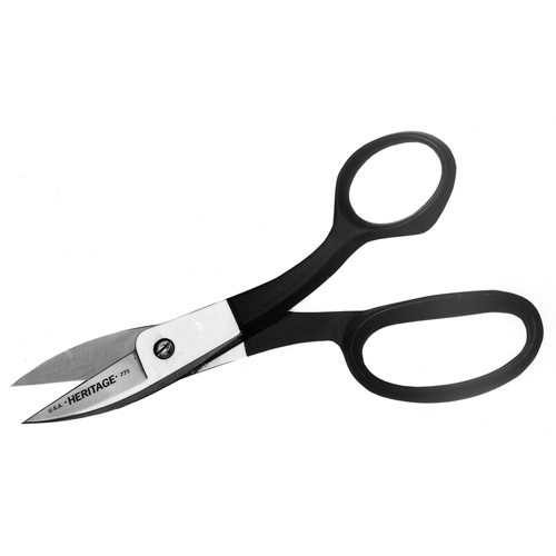 Broad Blade Shear, 2" Cut Length, Rings Handle Waymarc Industries Inc