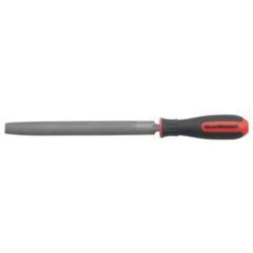 File, Half Round, 12-3/4" L, Bastard Cut Waymarc Industries Inc