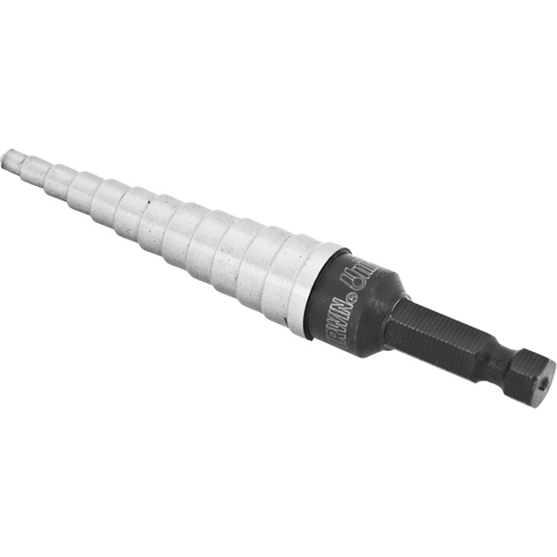 Step Drills, 1/32" Increments Waymarc Industries Inc